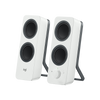 Logitech Z207 - Lautsprecher - fr PC - 2.0-Kanal - kabellos - Bluetooth - 5 Watt (Gesamt)