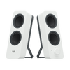 Logitech Z207 - Lautsprecher - fr PC - 2.0-Kanal - kabellos - Bluetooth - 5 Watt (Gesamt)