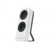Logitech Z207 - Lautsprecher - fr PC - 2.0-Kanal - kabellos - Bluetooth - 5 Watt (Gesamt)