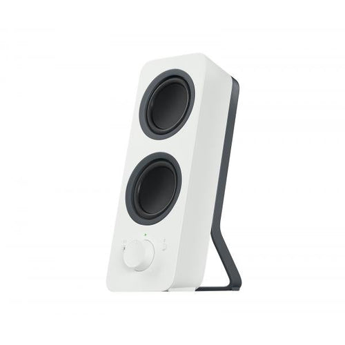 Logitech Z207 - Lautsprecher - fr PC - 2.0-Kanal - kabellos - Bluetooth - 5 Watt (Gesamt)