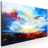Quadro Colourful Sky (1 Part) Narrow