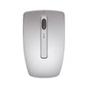 Dw 8000 Tastiera Rf Wireless Francese Argento, Bianco