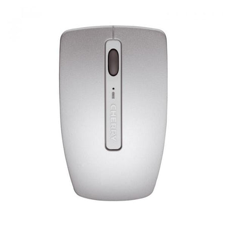 Dw 8000 Tastiera Rf Wireless Francese Argento, Bianco