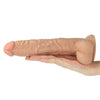 Dildo Realistico EXTREME con Ventosa 24 cm