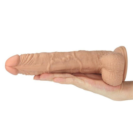 Dildo Realistico EXTREME con Ventosa 24 cm