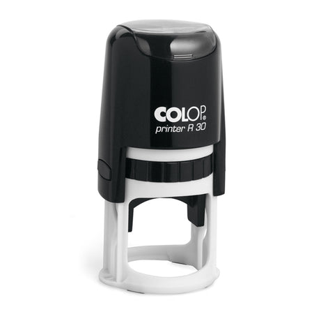 Timbro Printer R30 Diametro 30Mm Personalizzabile Autoinchiostrante Colop