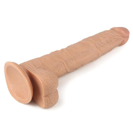 Dildo Realistico EXTREME con Ventosa 24 cm