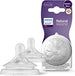 SCY964/02 - Philips Avent Tettarella per biberon Natural Response - 2 tettarelle per biberon a flusso 4