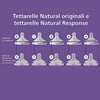 SCY964/02 - Philips Avent Tettarella per biberon Natural Response - 2 tettarelle per biberon a flusso 4