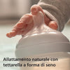 SCY964/02 - Philips Avent Tettarella per biberon Natural Response - 2 tettarelle per biberon a flusso 4
