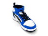 Puma Rebound Bambino Black Blue