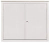 Sopralzo con top in nobilitato e ante battenti metalliche per archivio documenti cm. 100x45x87H