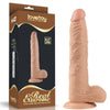 Dildo Realistico EXTREME con Ventosa 24 cm