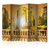 Paravento Dream About Autumnal Forest II [divisori da interno]