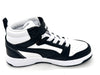 Puma Rebound Sneakers Bambino White Black