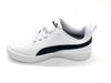 Puma Sneakers Bambino Rickie Bianco Nero