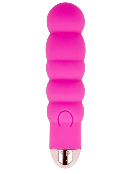 DOLCE VITA - VIBRATORE RICARICABILE Rosa