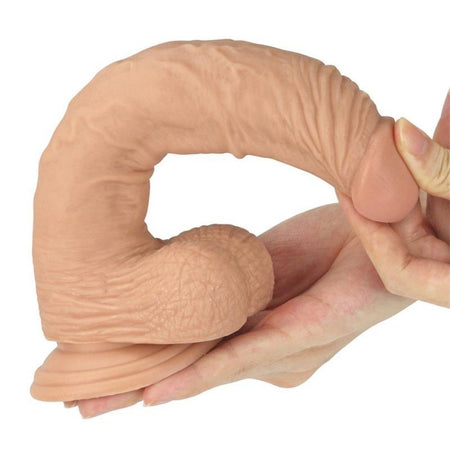 Dildo Realistico EXTREME con Ventosa 24 cm