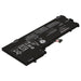 2-Power CBP3585A ricambio per laptop Batteria (Main Battery Pack 7.6V 3800mAh)