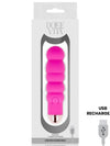 DOLCE VITA - VIBRATORE RICARICABILE Rosa
