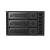 Chieftec CMR-2131SAS pannello drive bay Nero (Chieftec CMR-2131SAS - hus til lagring)