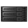 Chieftec CMR-2131SAS pannello drive bay Nero (Chieftec CMR-2131SAS - hus til lagring)
