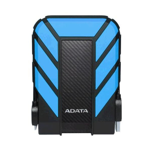 ADATA HD710 Pro disco rigido esterno 1 TB 2.5 Micro-USB B 3.2 Gen 1 [3.1 Gen 1] Nero, Blu (Adata HD710 Pro Durable 1TB USB 3.1 Portable External Hard Drive IP68 Waterproof, Shockproof, Dustproof, Blu