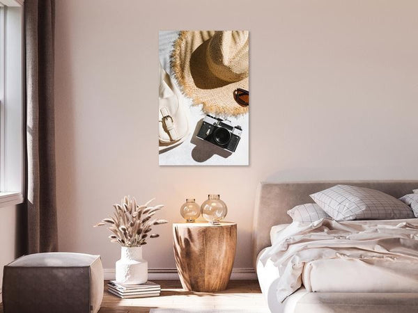 Quadro Holiday Atmosphere (1 Part) Vertical