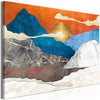 Quadro Mountain Idyll (1 Part) Wide