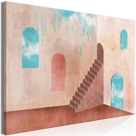 Quadro View of the Sky (1 Part) Wide