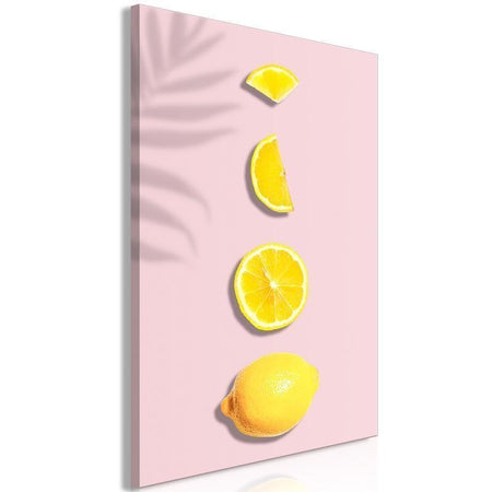 Quadro Piece of Exotic (1 Part) Vertical