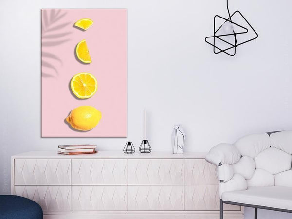 Quadro Piece of Exotic (1 Part) Vertical