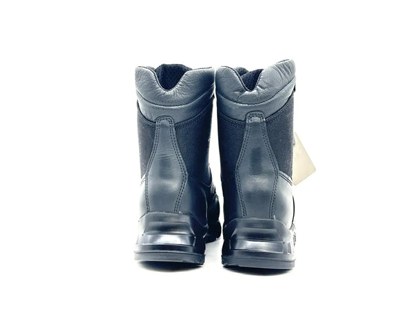 Scarponcini uomo in pelle impermeabile Goretex suola nitrilica antiscivolo