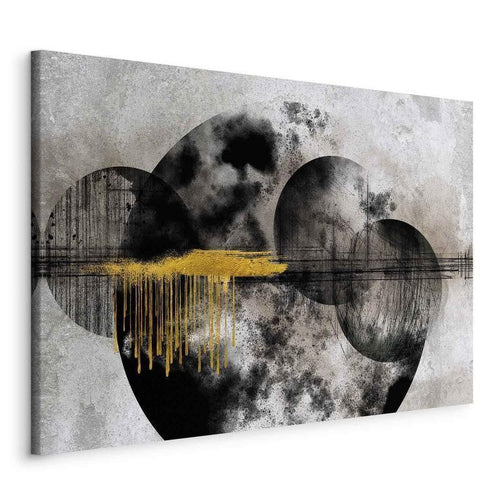 Quadro Noble Moon (1 Part) Wide