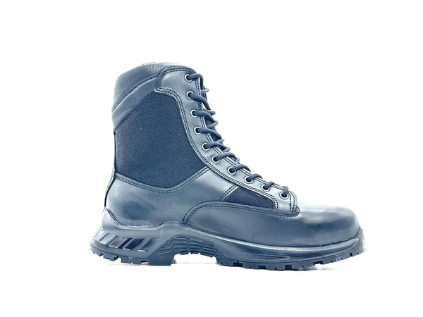 Scarponcini uomo in pelle impermeabile Goretex suola nitrilica antiscivolo