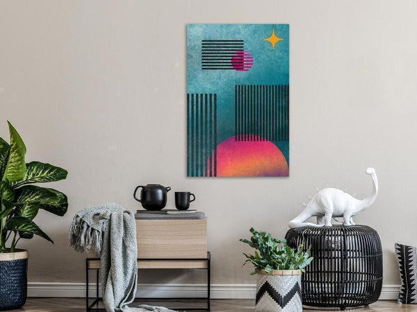 Quadro Solar Clearances (1 Part) Vertical