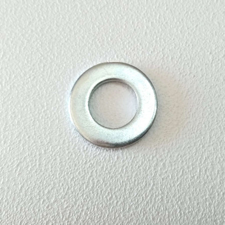 Rondella M 27 x 54mm zincata - 100pz