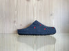 GRUNLAND Ciabatte Chiuse Donna PILA Blu Amarena