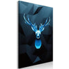 Quadro Ice Deer (1 Part) Vertical
