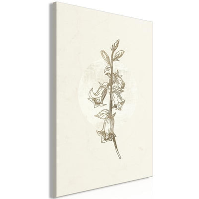 Quadro Field Pattern (1 Part) Vertical