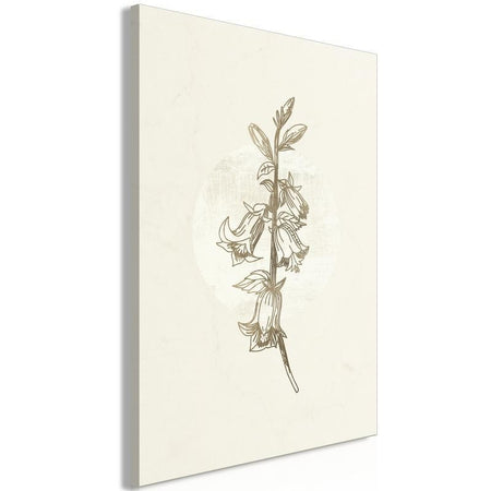 Quadro Field Pattern (1 Part) Vertical