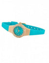 Hoops - Orologio Nouveau Tres Jolie Diamonds Turquoise