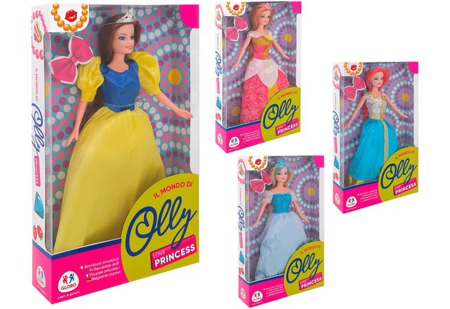 Fashion Doll Principessa 31cm