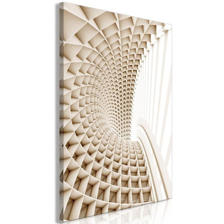 Quadro Telemark (1 Part) Vertical