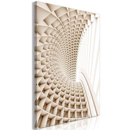 Quadro Telemark (1 Part) Vertical