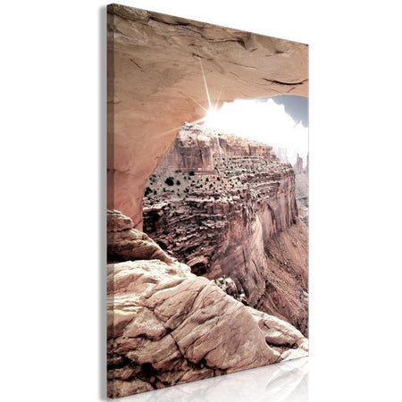Quadro Colorado Treasure (1 Part) Vertical