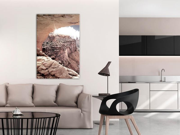 Quadro Colorado Treasure (1 Part) Vertical