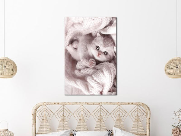 Quadro Lover of Rest (1 Part) Vertical