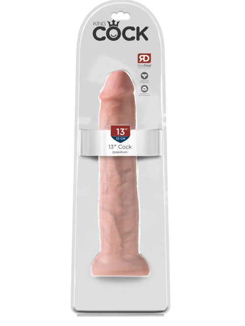 KING COCK - COCK 13''
