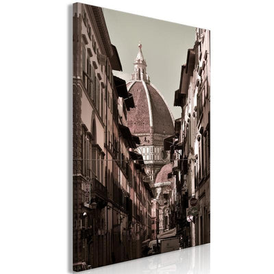 Quadro Florence (1 Part) Vertical